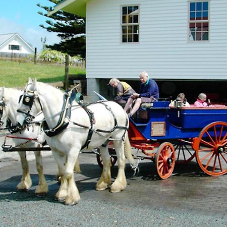 Willa The Carriage House-Bay Of Islands Kerikeri Zewnętrze zdjęcie