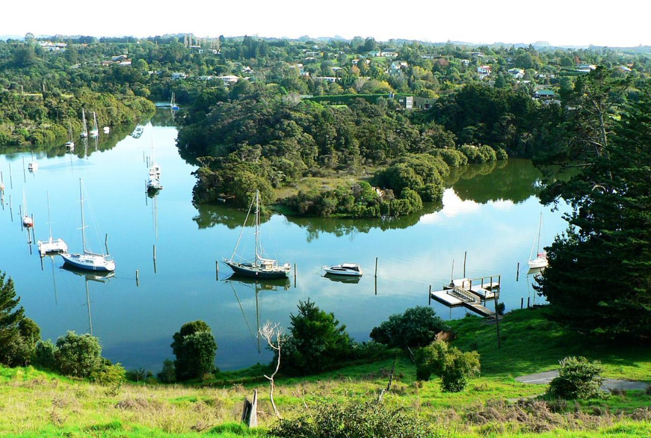 Willa The Carriage House-Bay Of Islands Kerikeri Zewnętrze zdjęcie