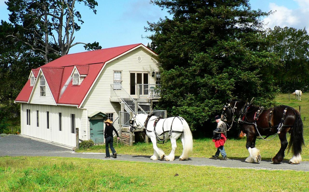 Willa The Carriage House-Bay Of Islands Kerikeri Zewnętrze zdjęcie