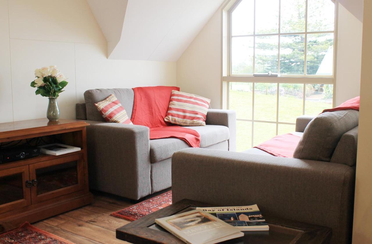 Willa The Carriage House-Bay Of Islands Kerikeri Zewnętrze zdjęcie