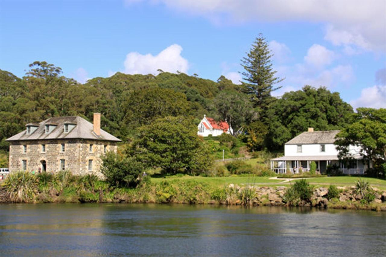Willa The Carriage House-Bay Of Islands Kerikeri Zewnętrze zdjęcie