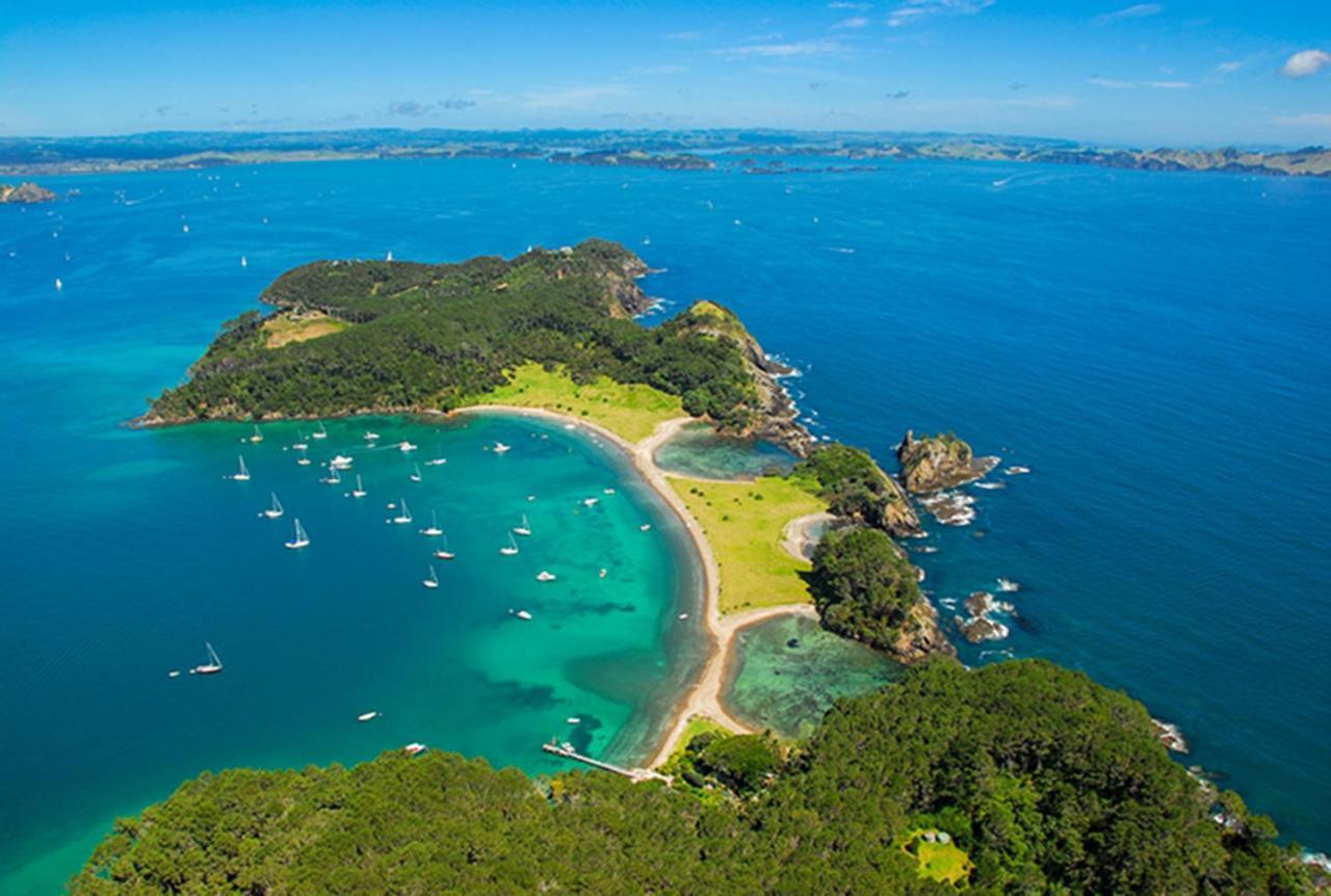 Willa The Carriage House-Bay Of Islands Kerikeri Zewnętrze zdjęcie